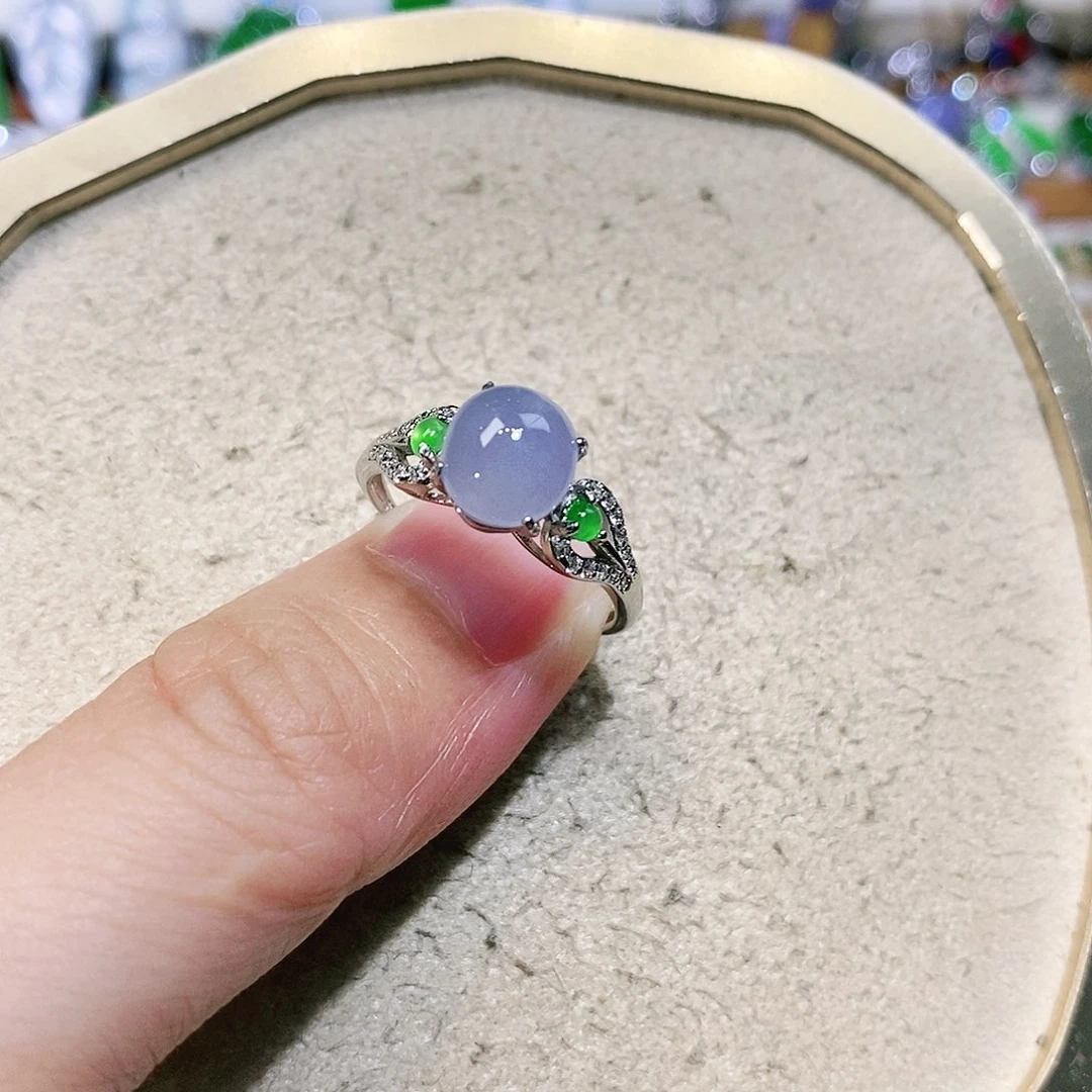 【闪购商品】翡翠挂件未镶嵌裸石