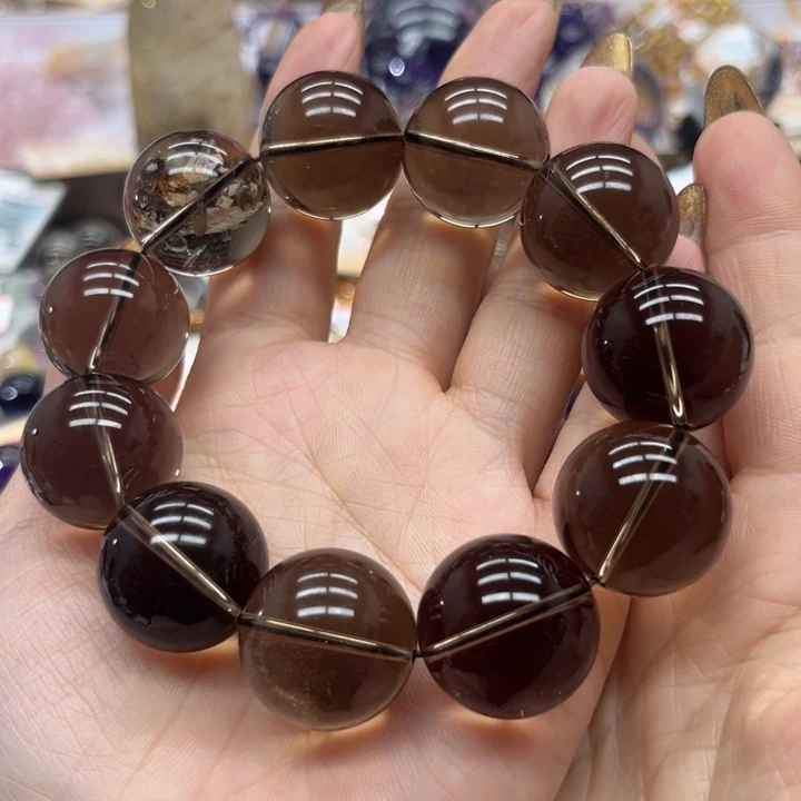 【闪购商品】水晶手链未镶嵌手串22