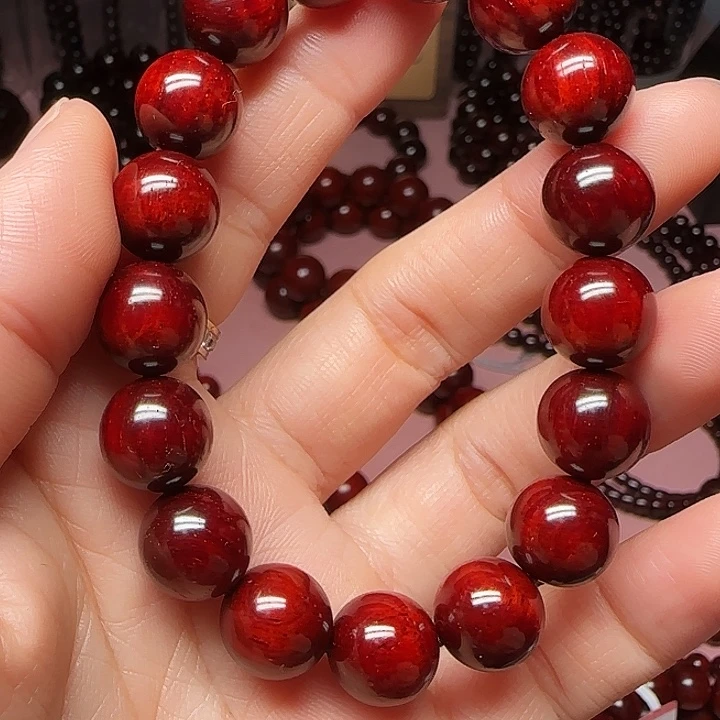 手串/手链小叶紫檀12/17