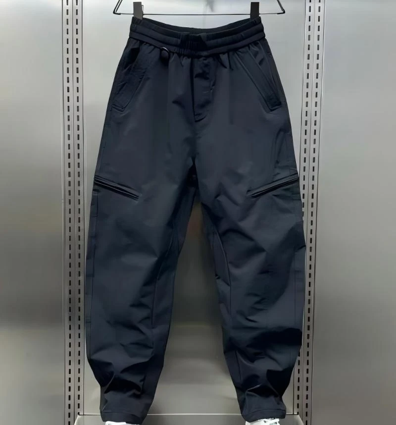 【花】蛇年新款上新经典百搭长裤时尚简约透气休闲裤 Y10