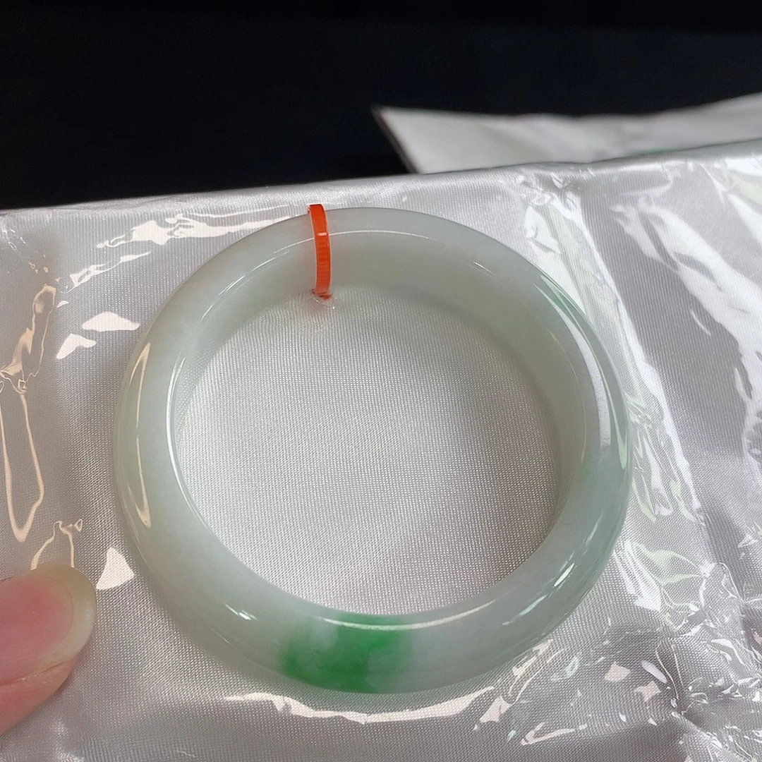 未镶嵌手镯翡翠029