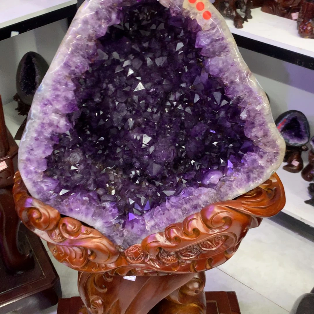 未镶嵌水晶大型摆件（非配饰）伊伊