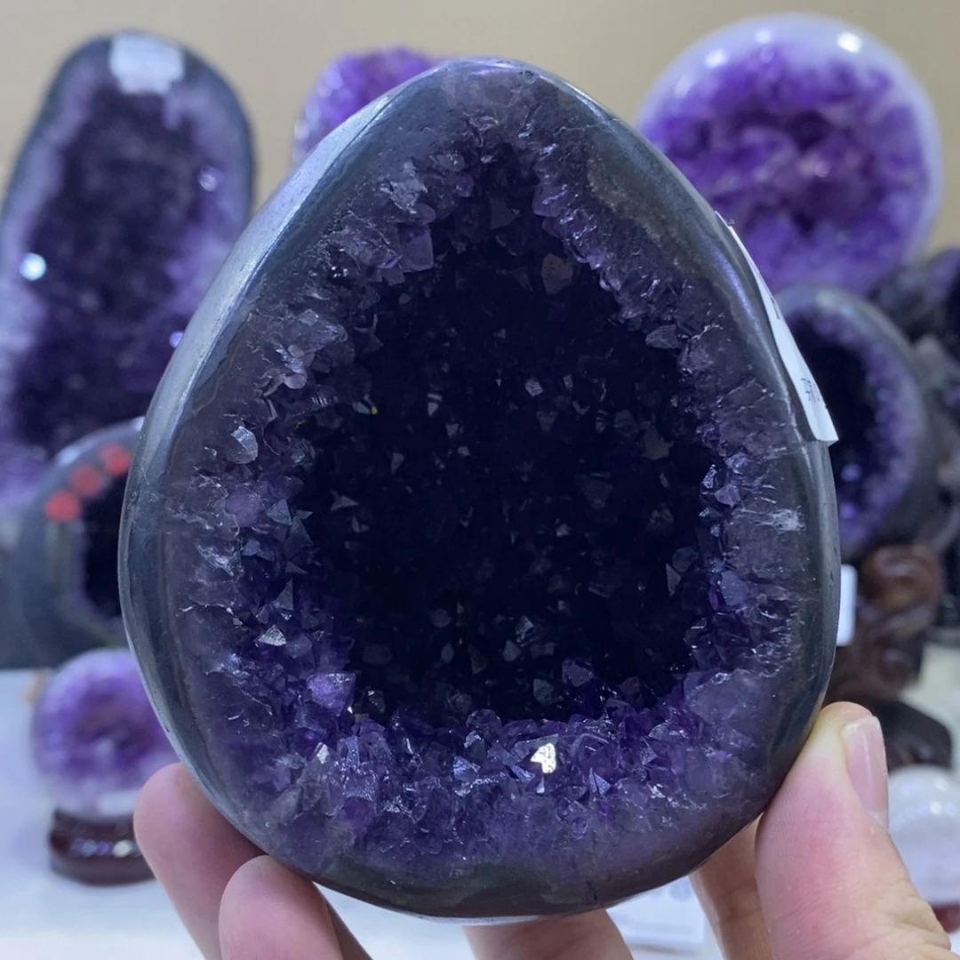 未镶嵌珠宝半成品水晶580