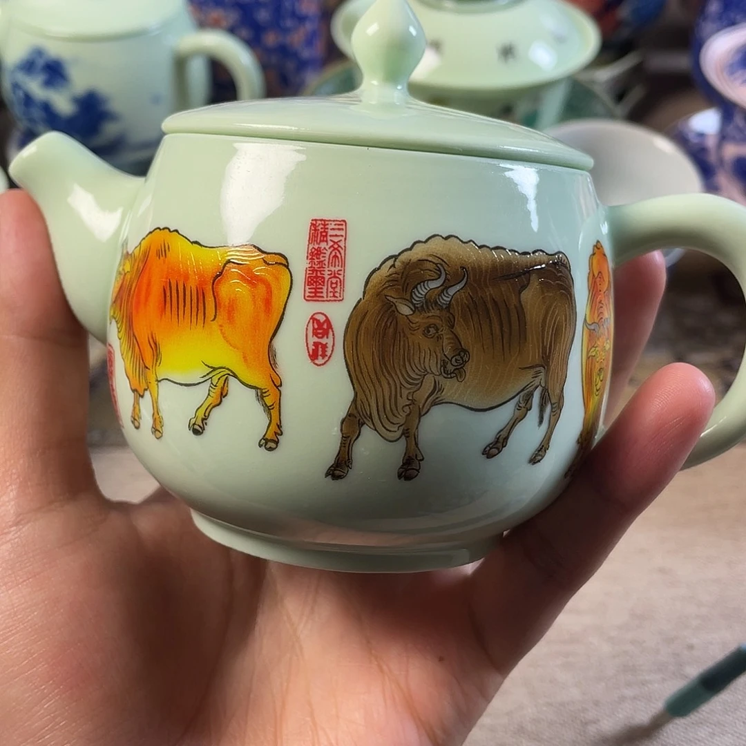 瓷片景德镇陶瓷5555588999