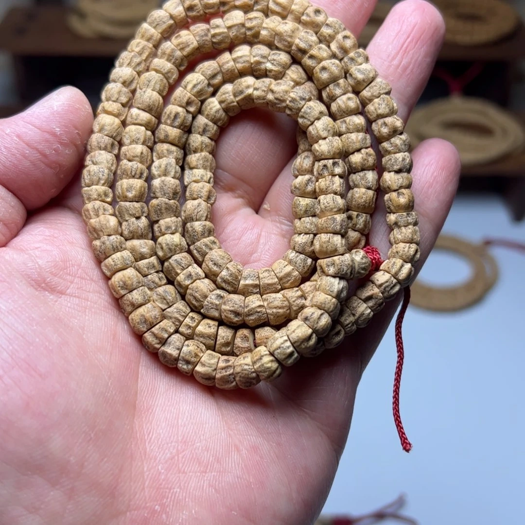 柏香籽/百香籽手串大肠