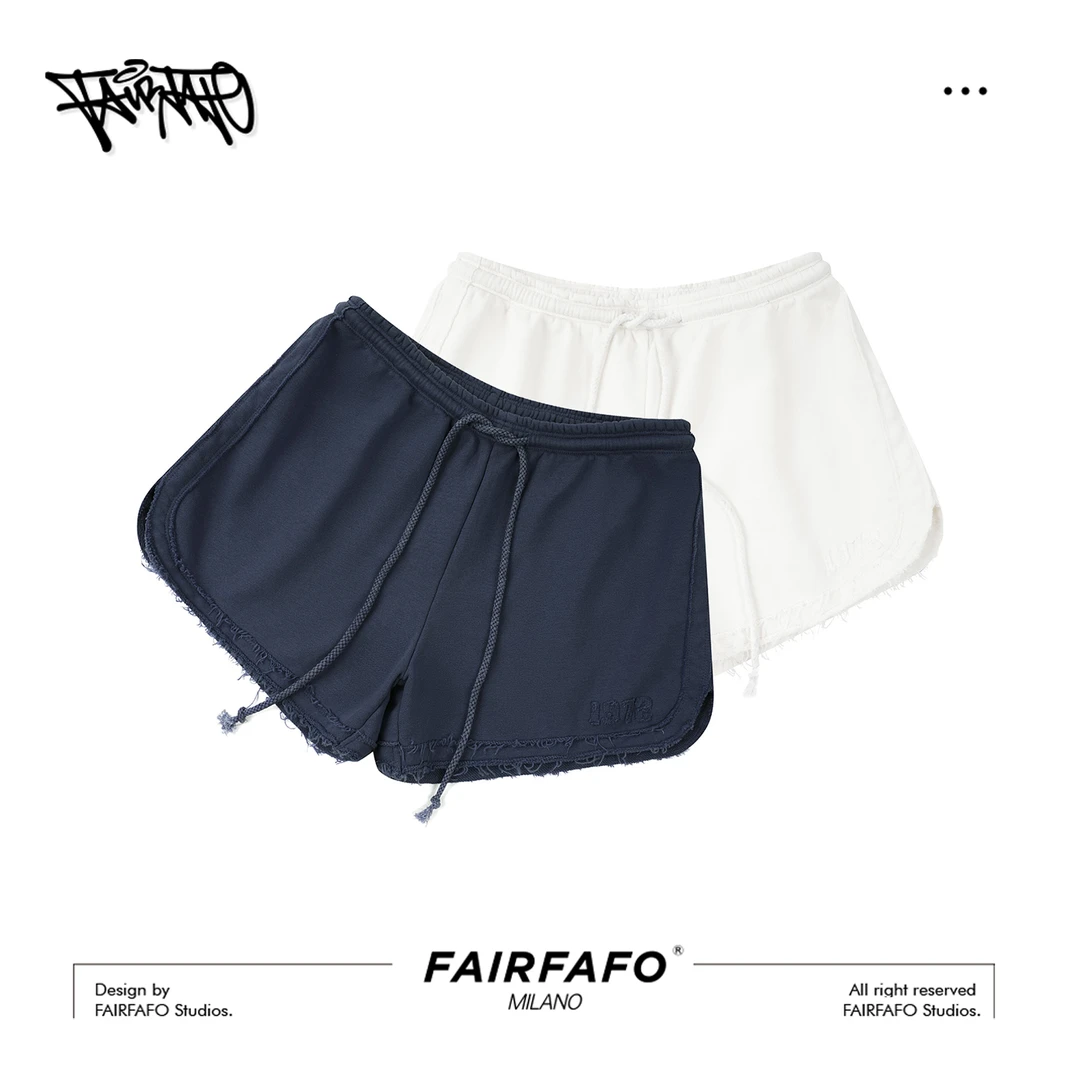 【休闲抽绳短裤】ZY5KB0689夏季新款户外百搭舒适休闲短裤