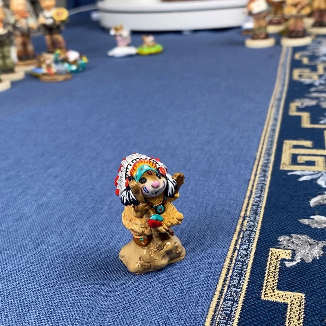 海淘西洋娃娃摆件装饰品