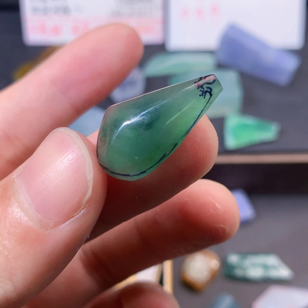 未镶嵌定制翡翠35