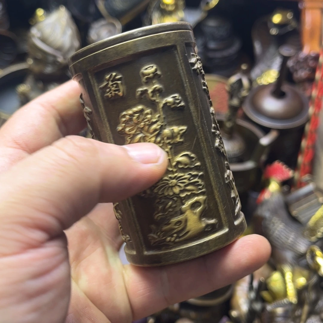 嘉嘉精品铜器摆件