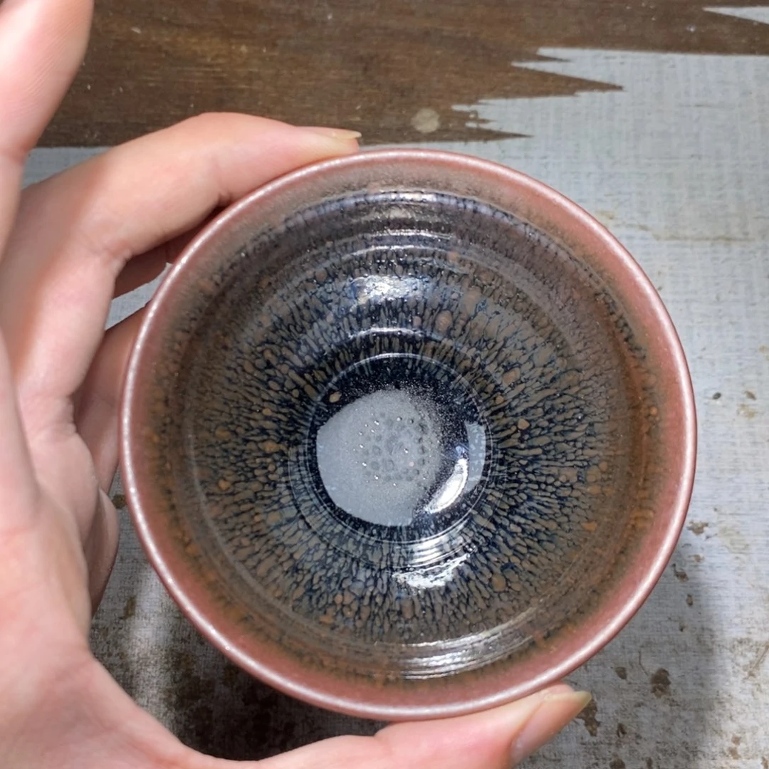 茶盏113 崇溪堂龙窑柴烧建盏