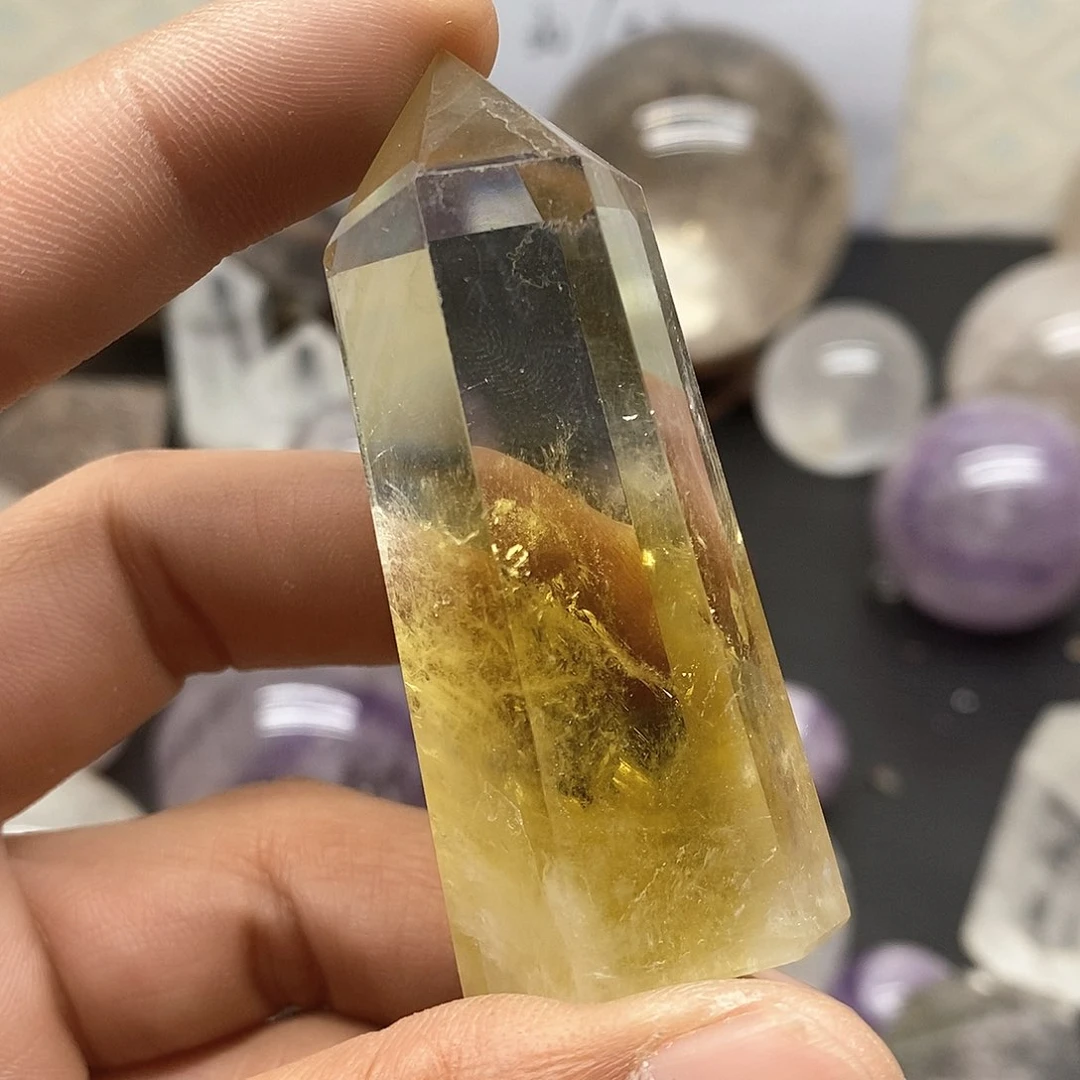 水晶419未镶嵌水晶石