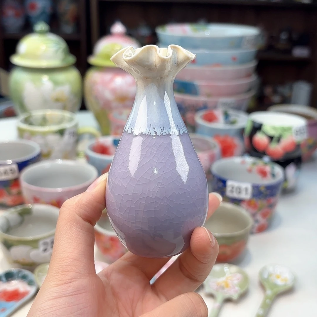 瓷片兔兔好可爱啊我