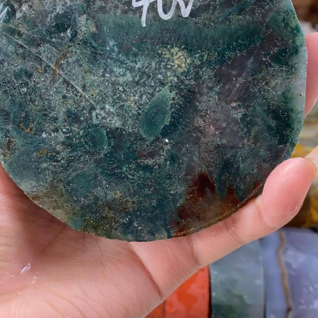 定制玛瑙唯**主玛瑙手镯64圈口