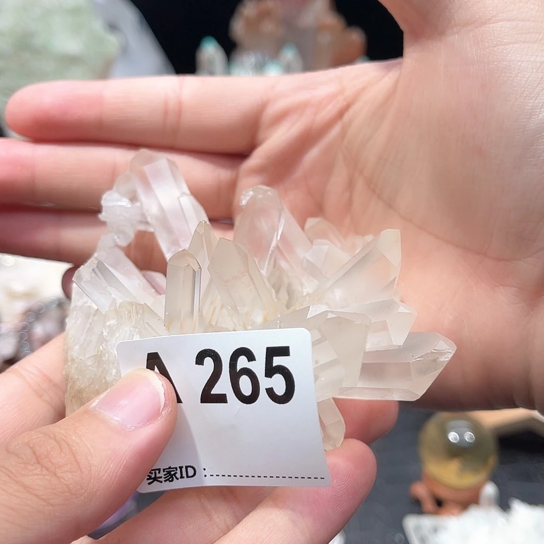 水晶水晶未镶嵌水晶