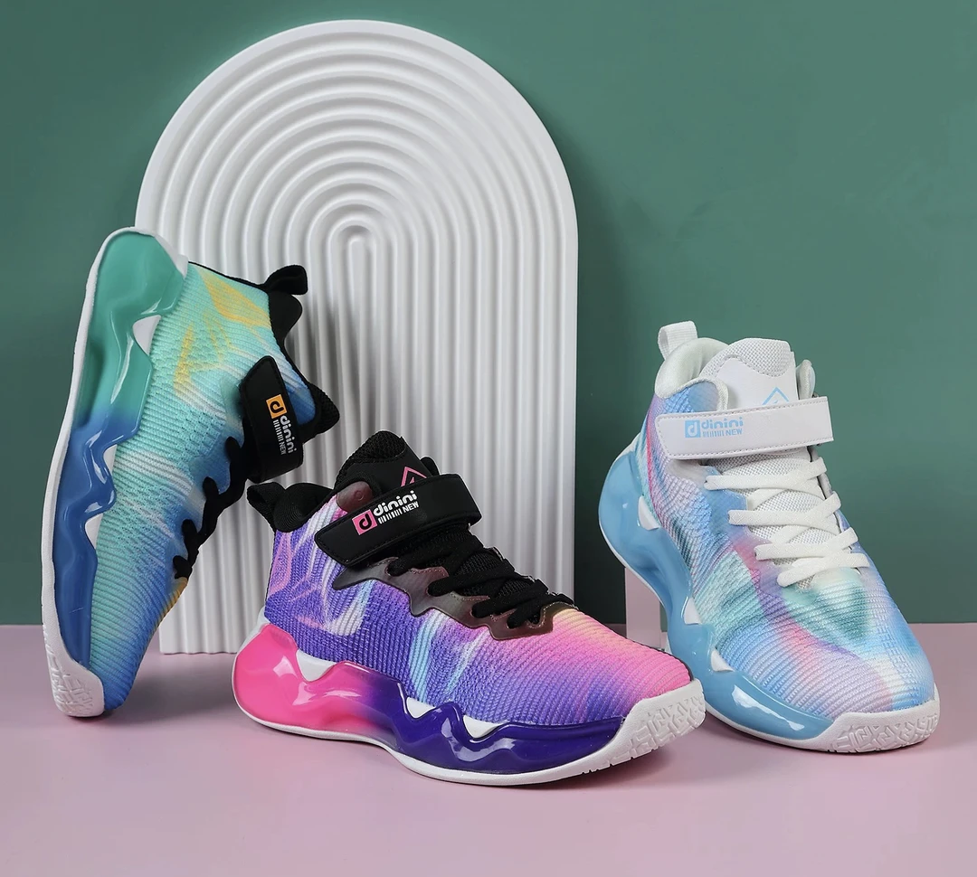 儿童春夏网面透气运动鞋（默认微瑕）