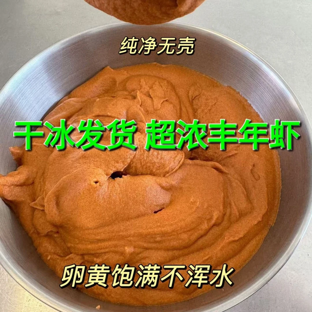 【干冰发货】超浓丰年虾冷冻卤幼鱼苗开口新鲜孵化无水灌装小型鱼食