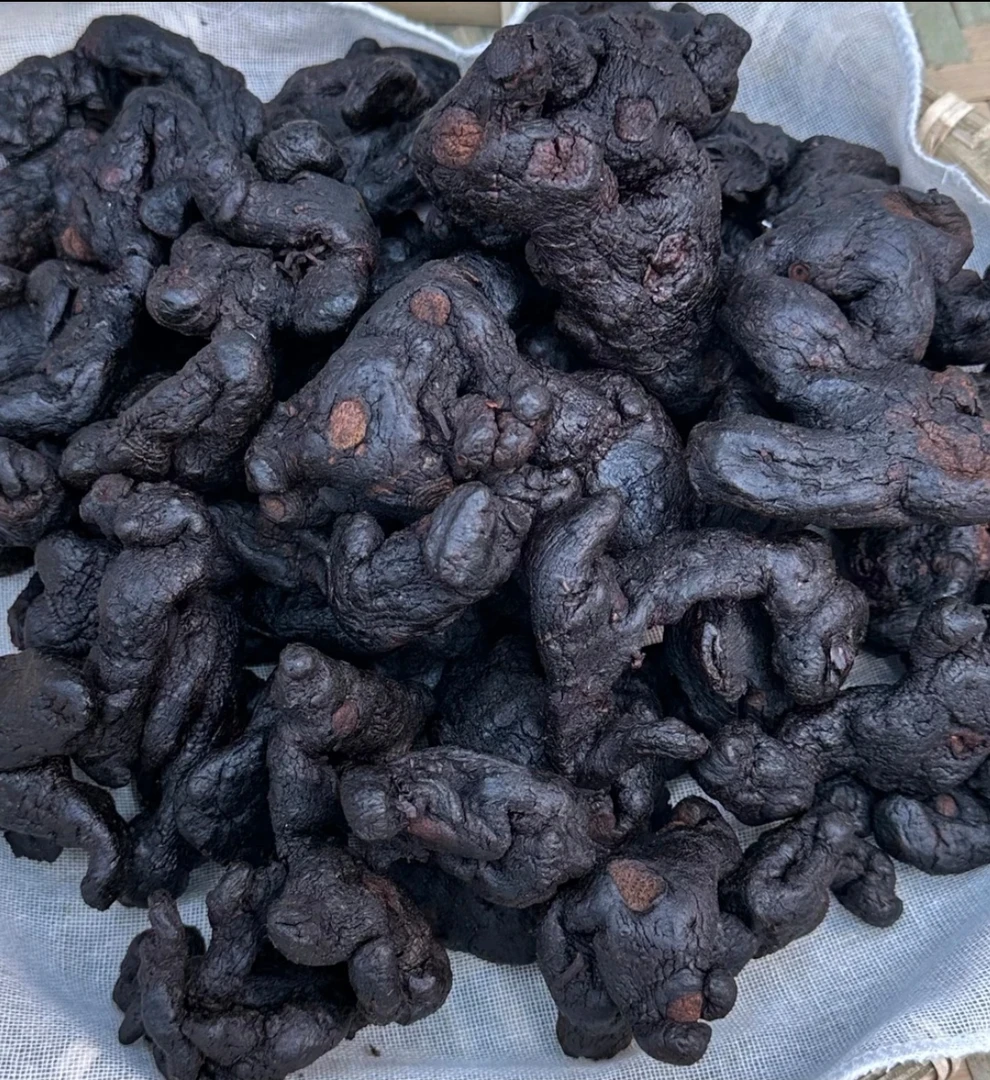 【叶主任推荐】九蒸九晒 余粮果