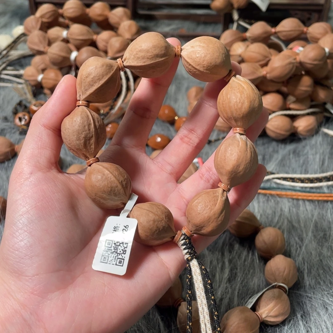 橄榄核手串2226梅林铁核