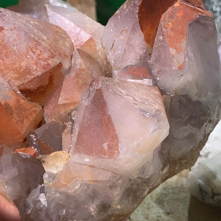 该***认未镶嵌大型摆件（非配饰）紫晶