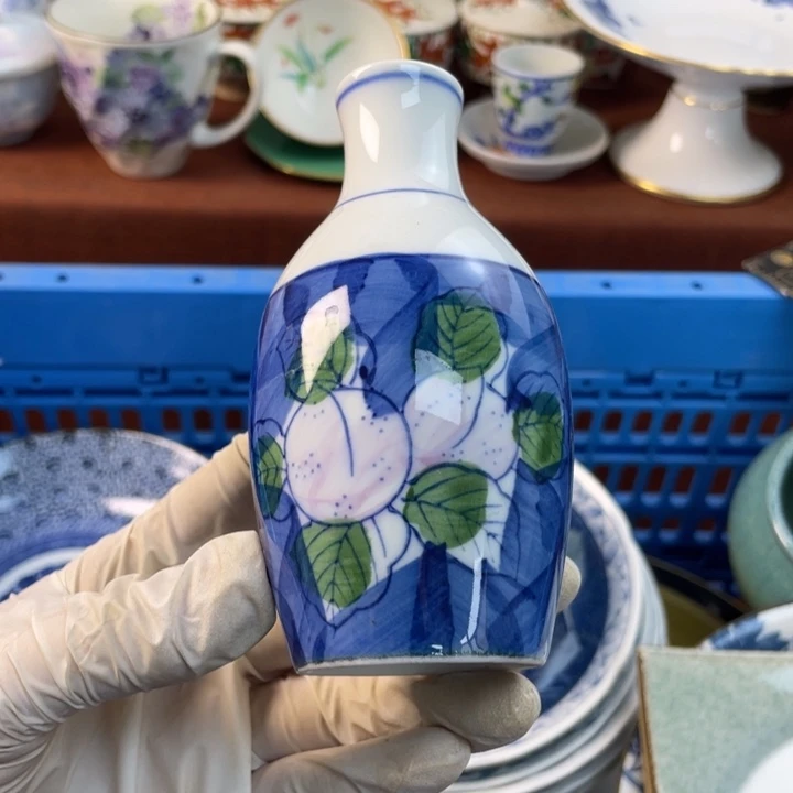 陶他家瓷器真美…开播了