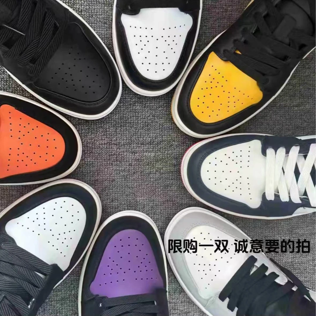 (运费险➕现货)低帮男女防滑耐磨休闲鞋谢6仓（备)