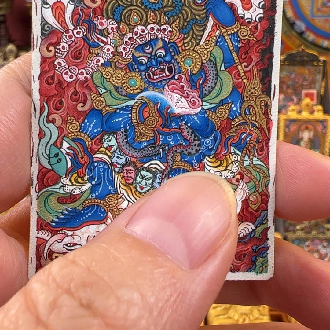 上***帝吊坠唐卡唐卡唐卡唐卡