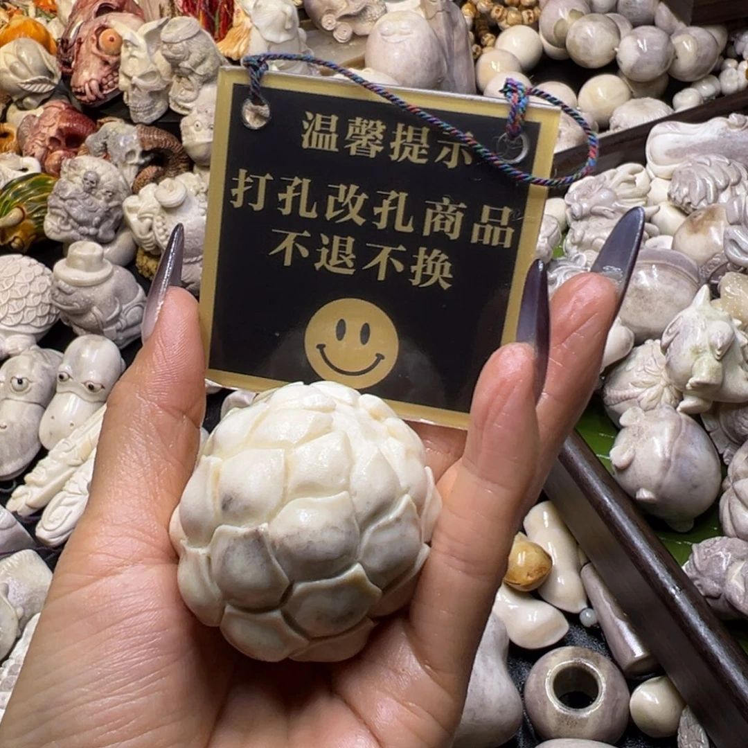 鹿骨手串/手链鹿角