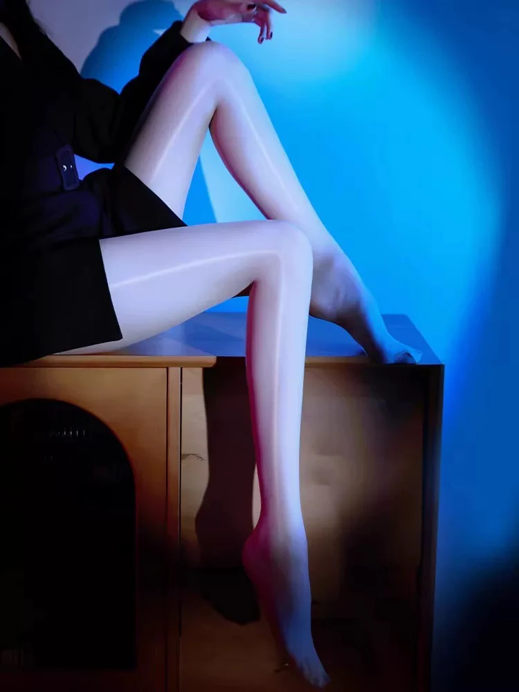 【拍一发三】马油袜超薄透气防勾丝显瘦光腿神器连裤袜连体袜丝袜