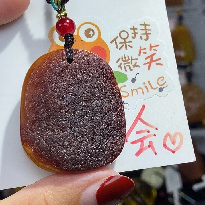 定制琥珀未镶嵌琥珀蜜蜡