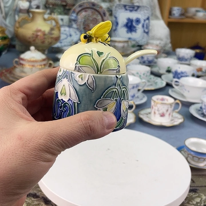 硬质细瓷中古瓷器