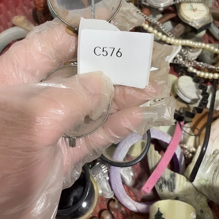 金***子瓷片c576号工艺品