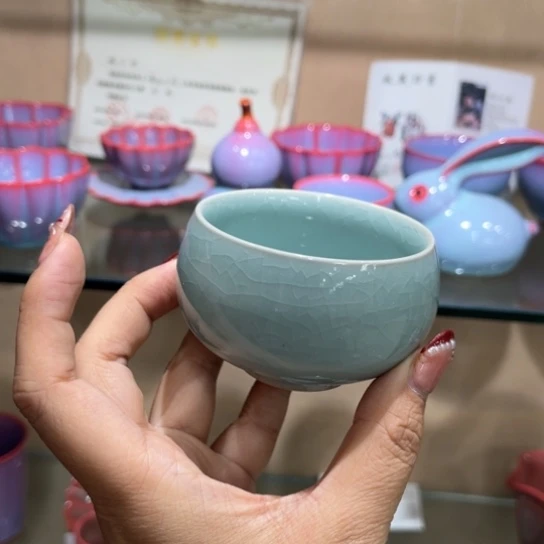 大宋甄选茶具茶器