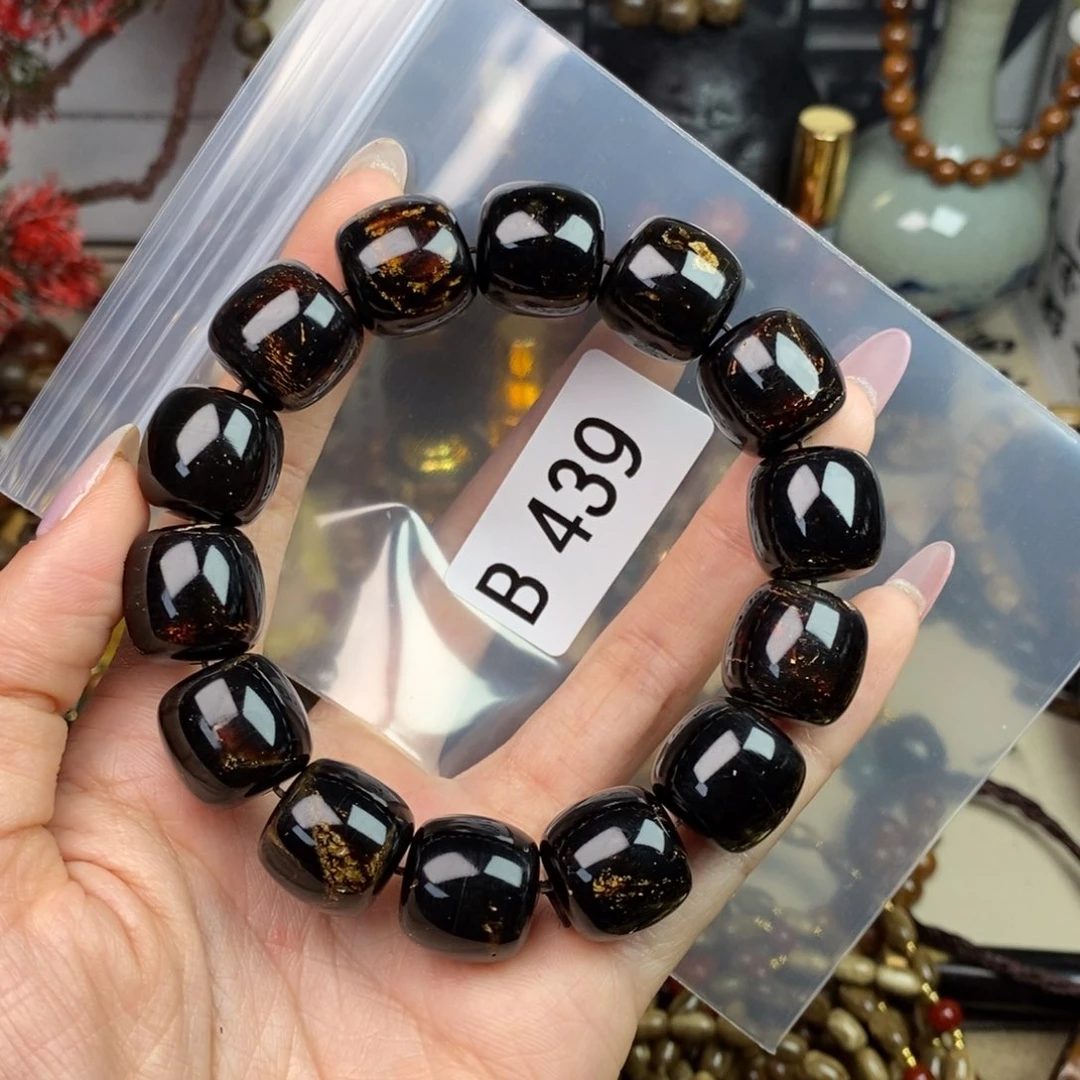 橄榄核手串/手链不会吧了就