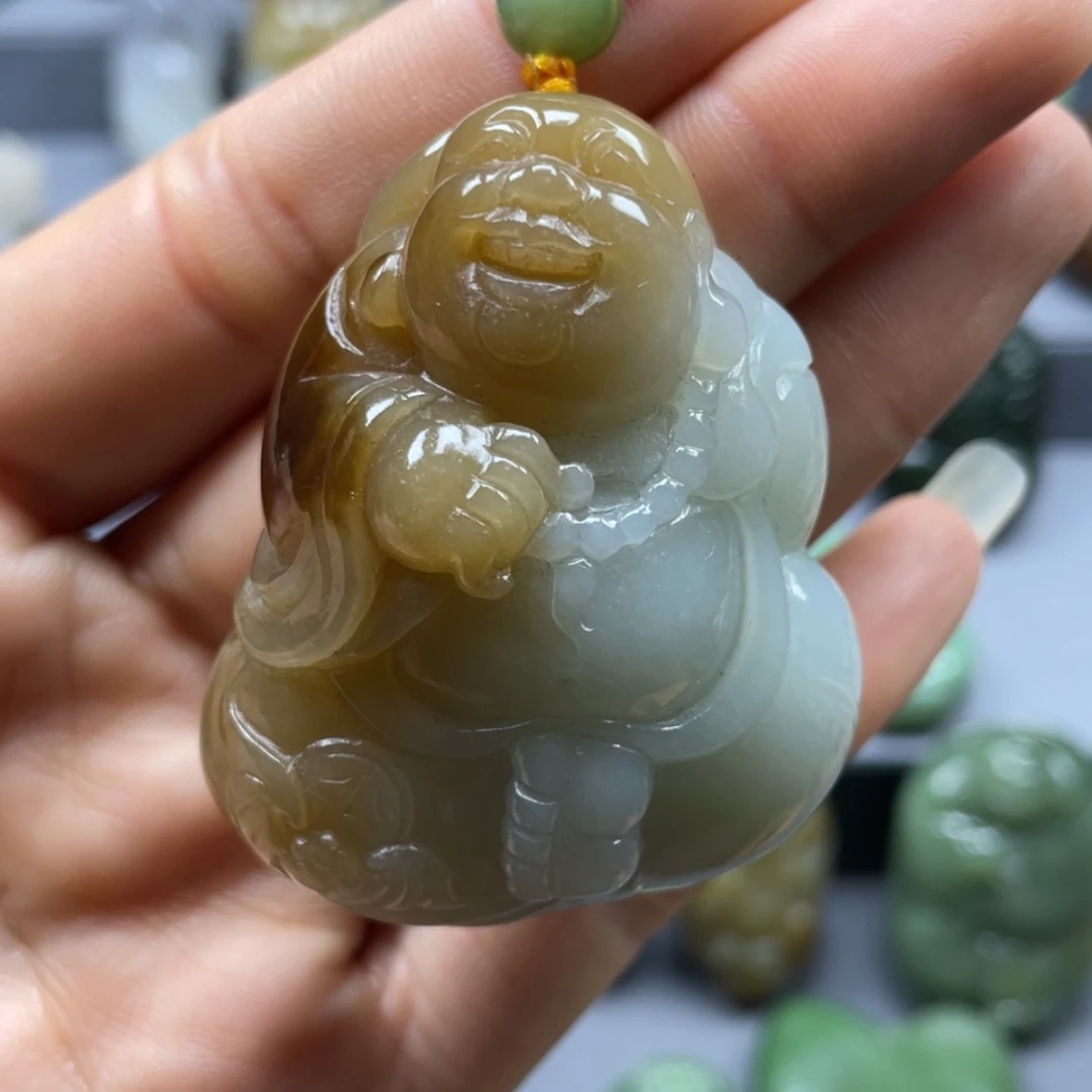 【闪购商品】和田玉吊坠未镶嵌