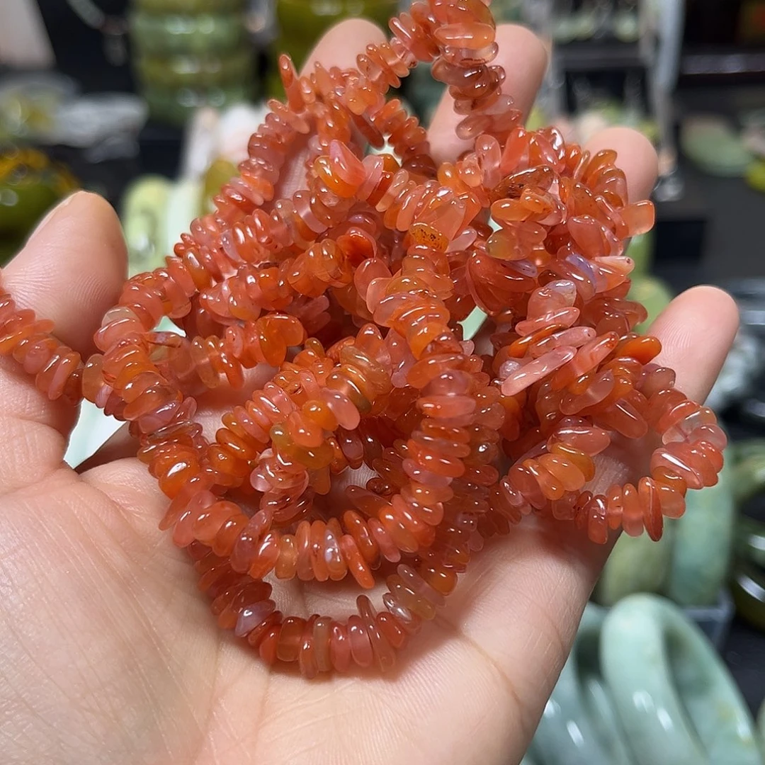 蛇纹石玉合金手镯