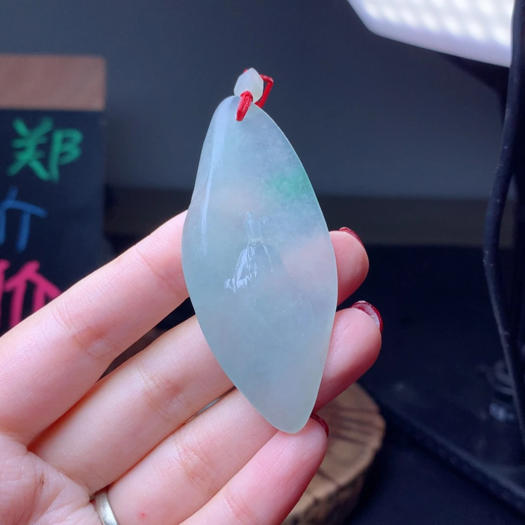 定制翡翠未镶嵌?*⭐翡翠
