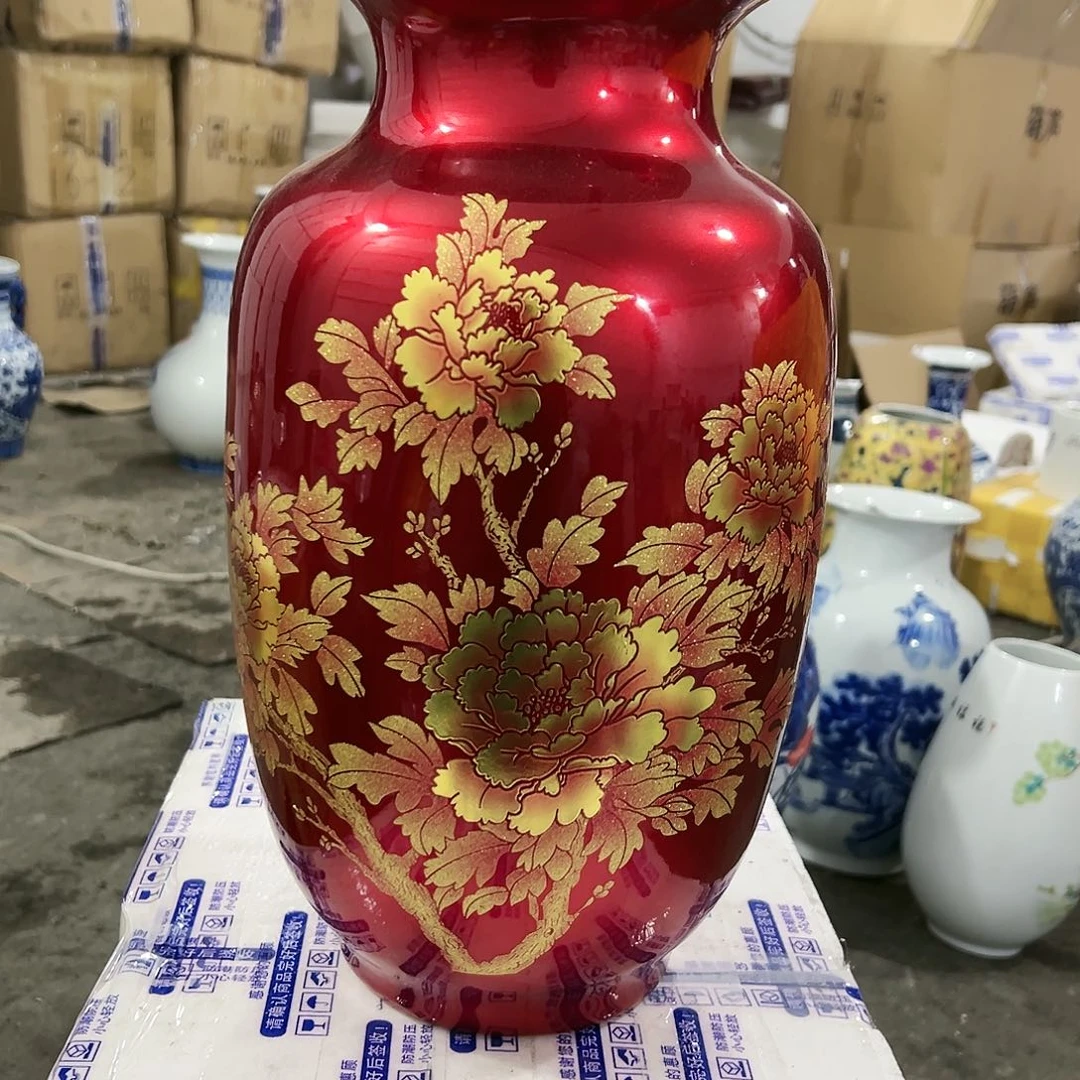 摆件景德镇陶瓷摆件