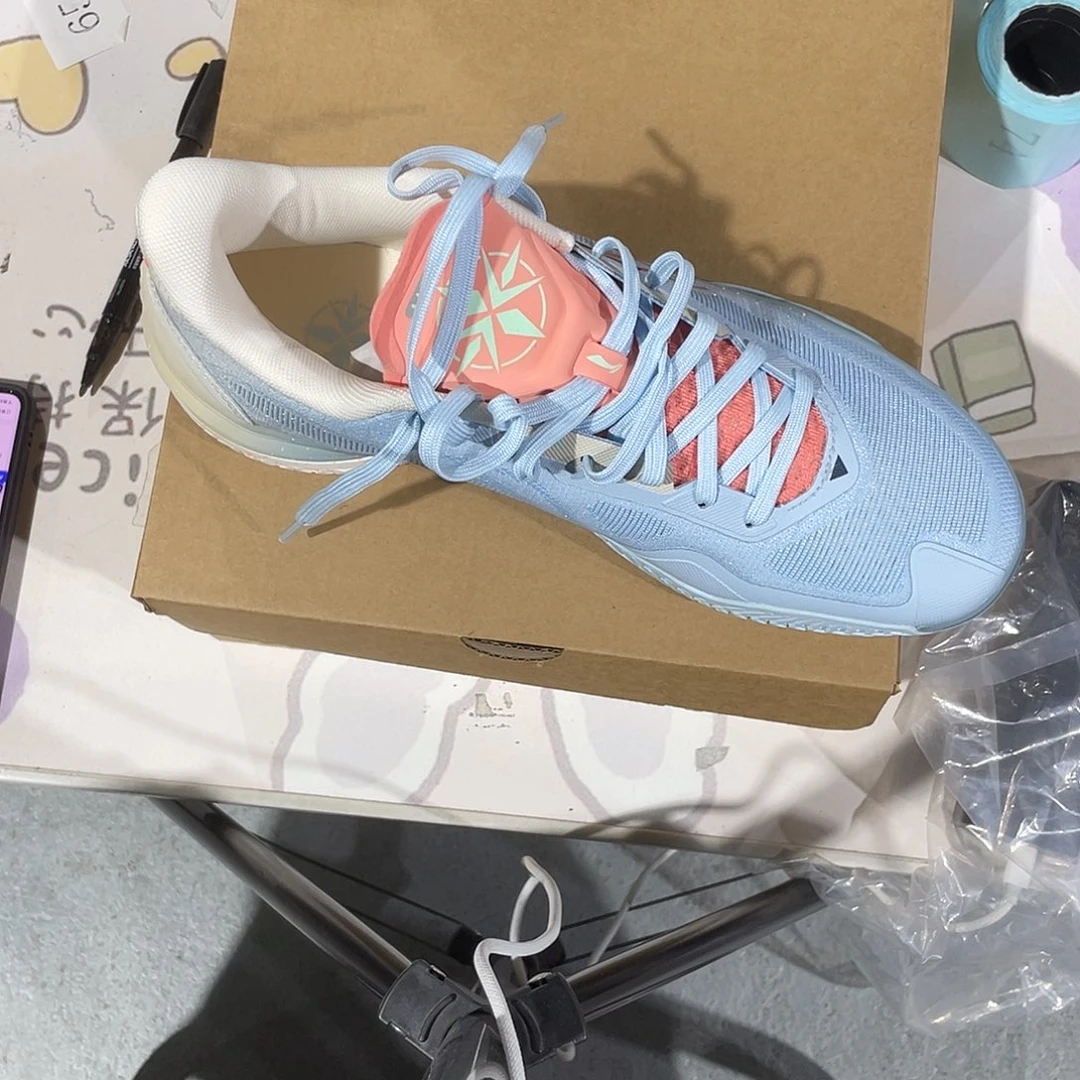 71号43.270李宁篮球鞋