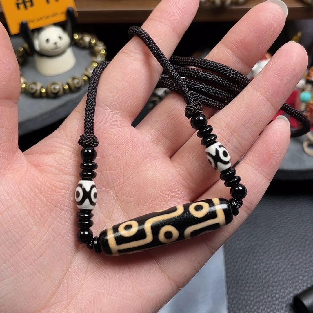 神***仙玛瑙/玉髓未镶嵌颈饰