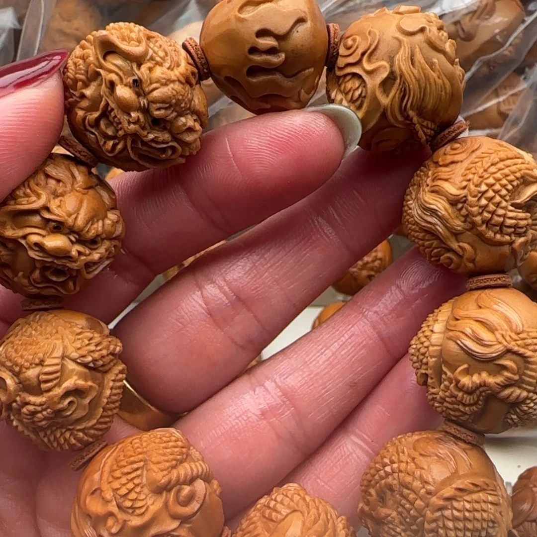 橄榄核手串橄榄核