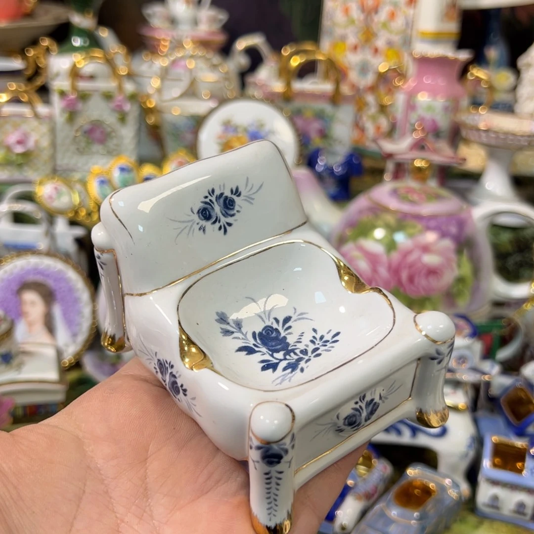 摆件?***鹿与海陶瓷家居用品有限公司