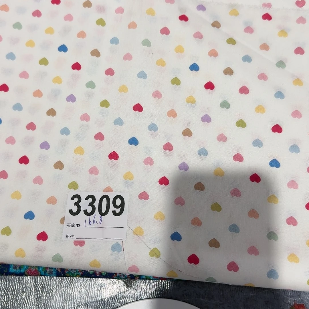 纯棉平布1米长X1.1米宽小块