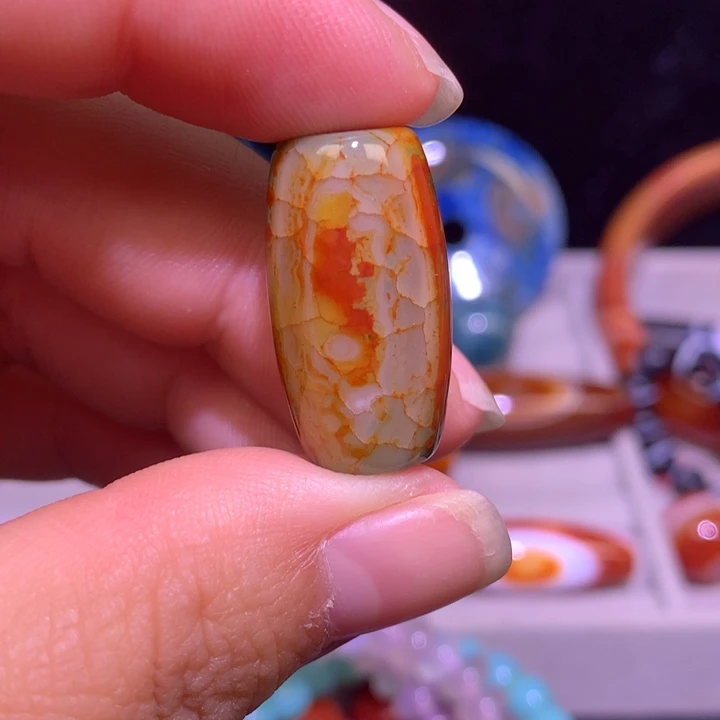 未镶嵌玛瑙/玉髓珠宝奇石