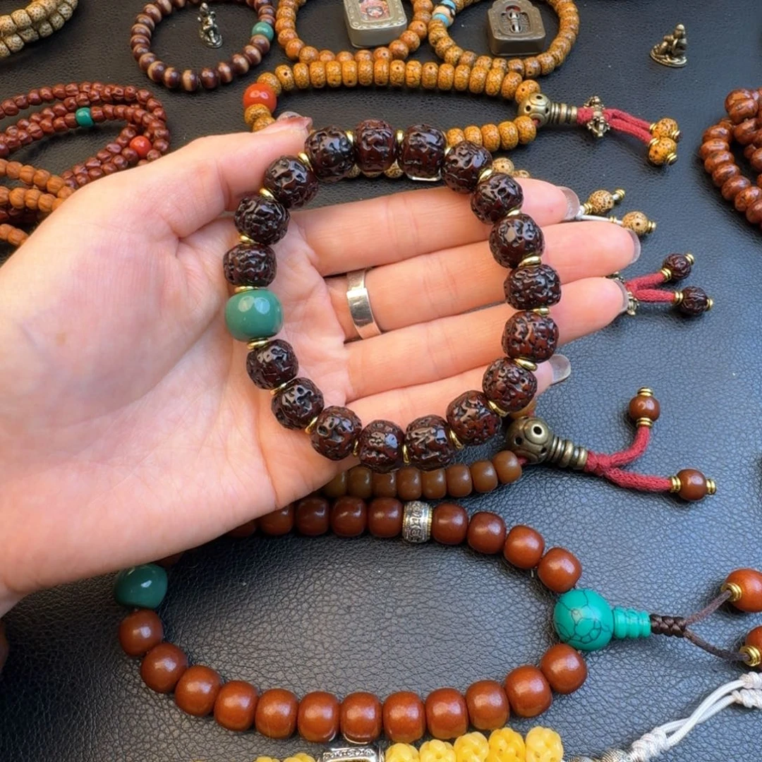 风车木（黑檀木）馨*金刚