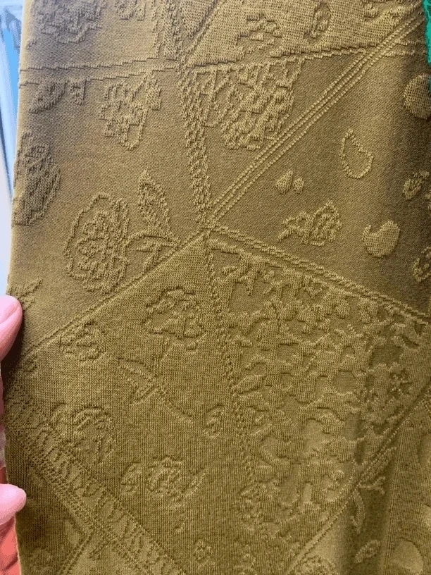 姜黄  水立方布料活动价