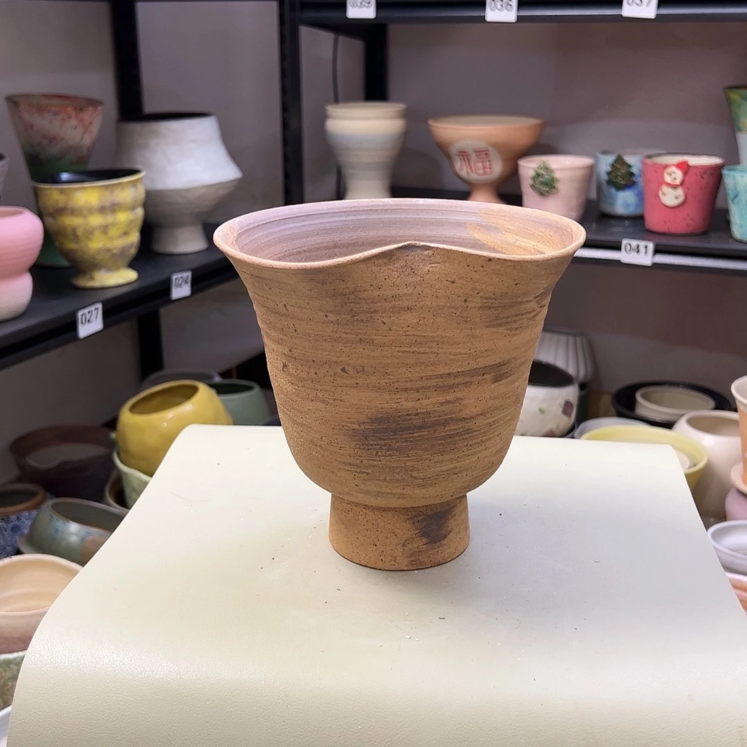 100景德镇陶瓷口13高17