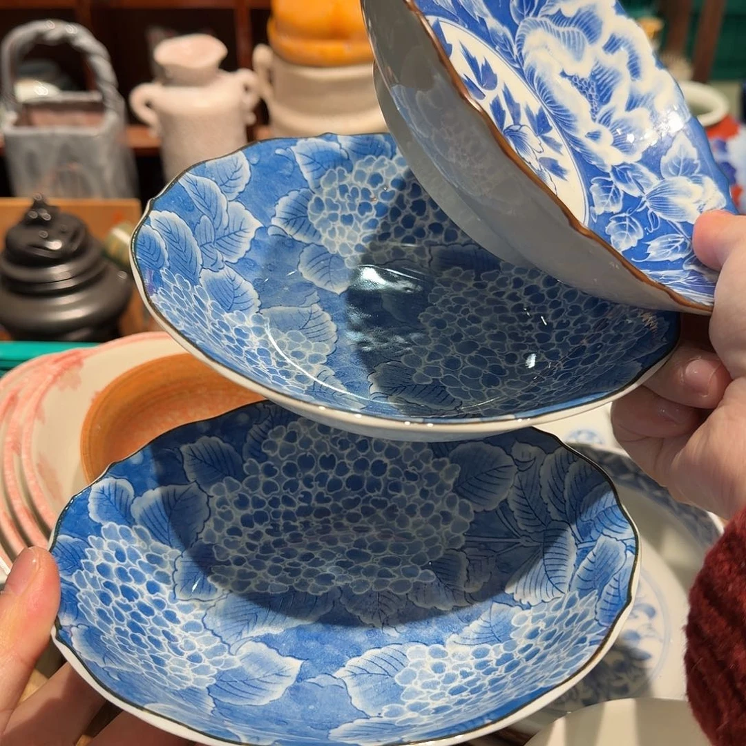 瓷片五十包邮 非全新