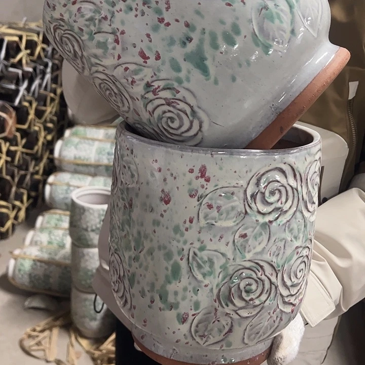 正品高度22厘米口径20