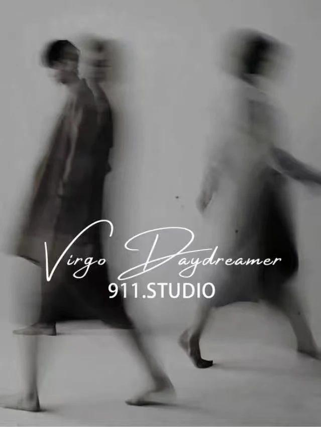 [Daydreamer.911] 小众设计师款2025秋冬女装
