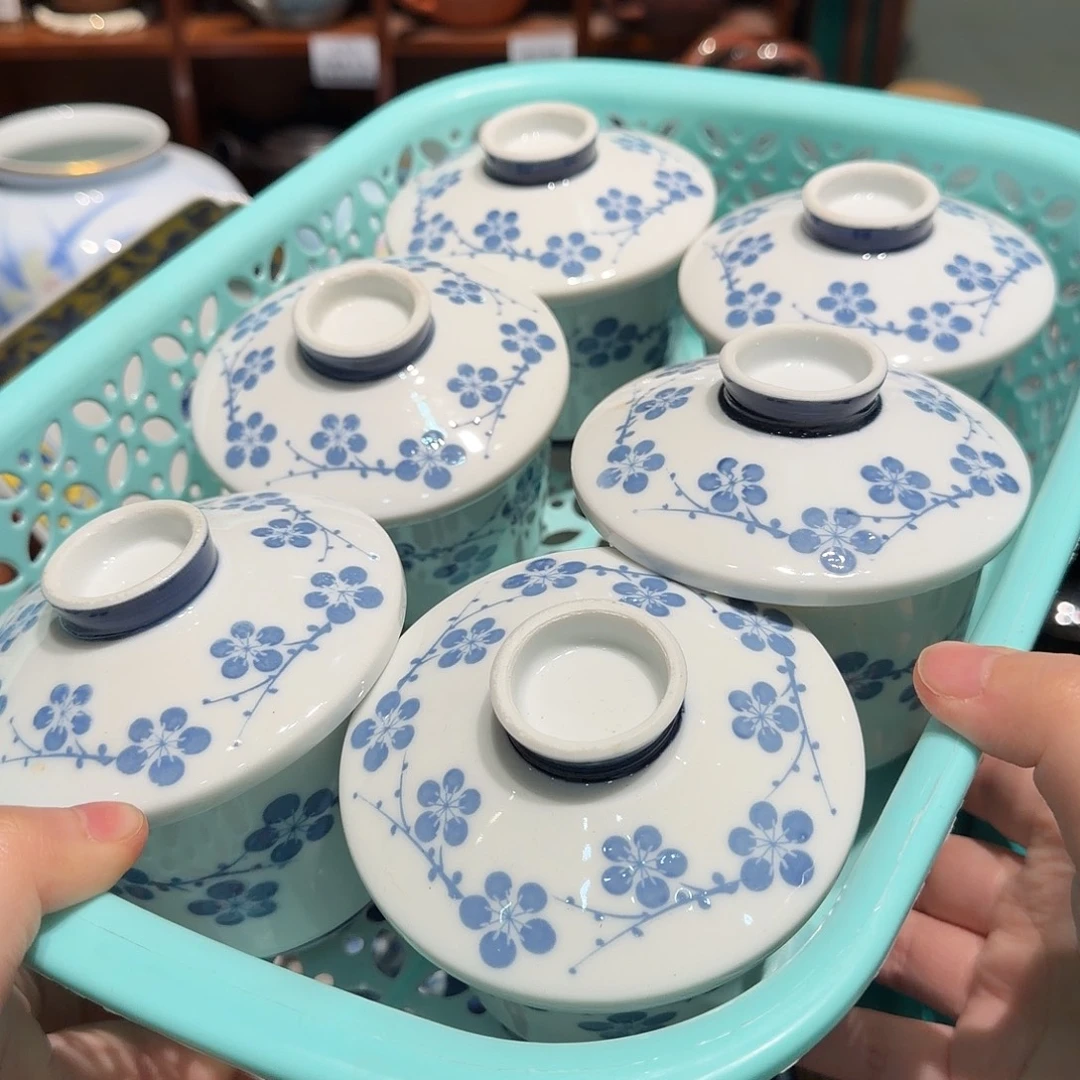 瓷片四十包邮 非全新